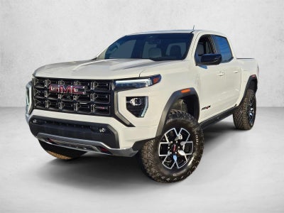2026 GMC Canyon AT4X