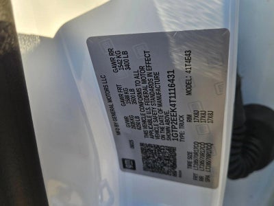 2026 GMC Canyon AT4X