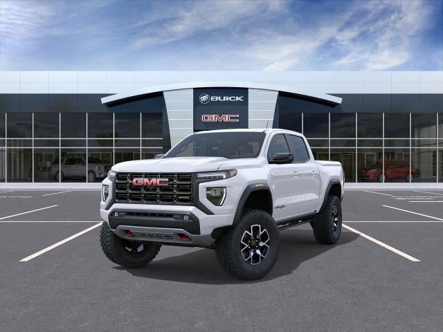 2026 GMC Canyon AT4X