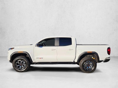 2026 GMC Canyon AT4X