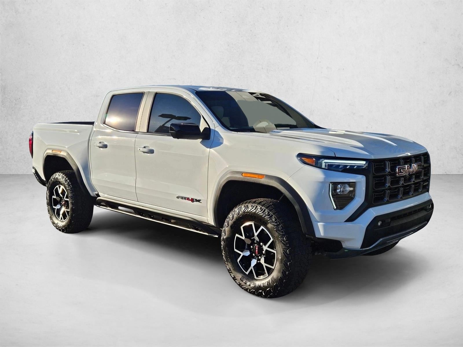 2026 GMC Canyon AT4X