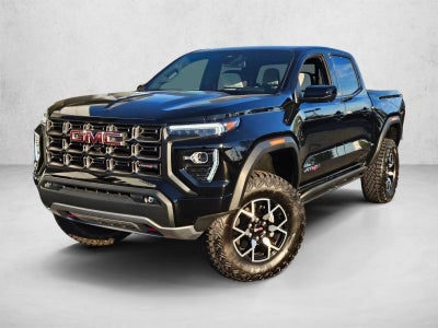 2026 GMC Canyon AT4X