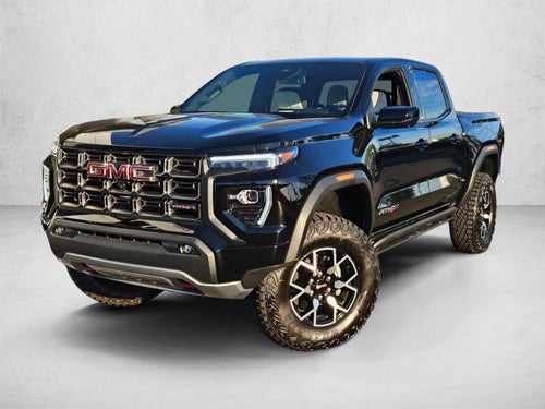 2026 GMC Canyon AT4X