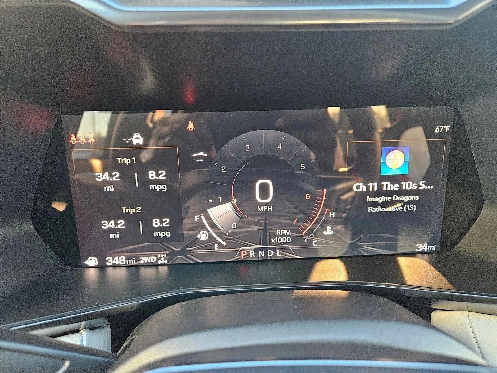 2026 GMC Canyon AT4X