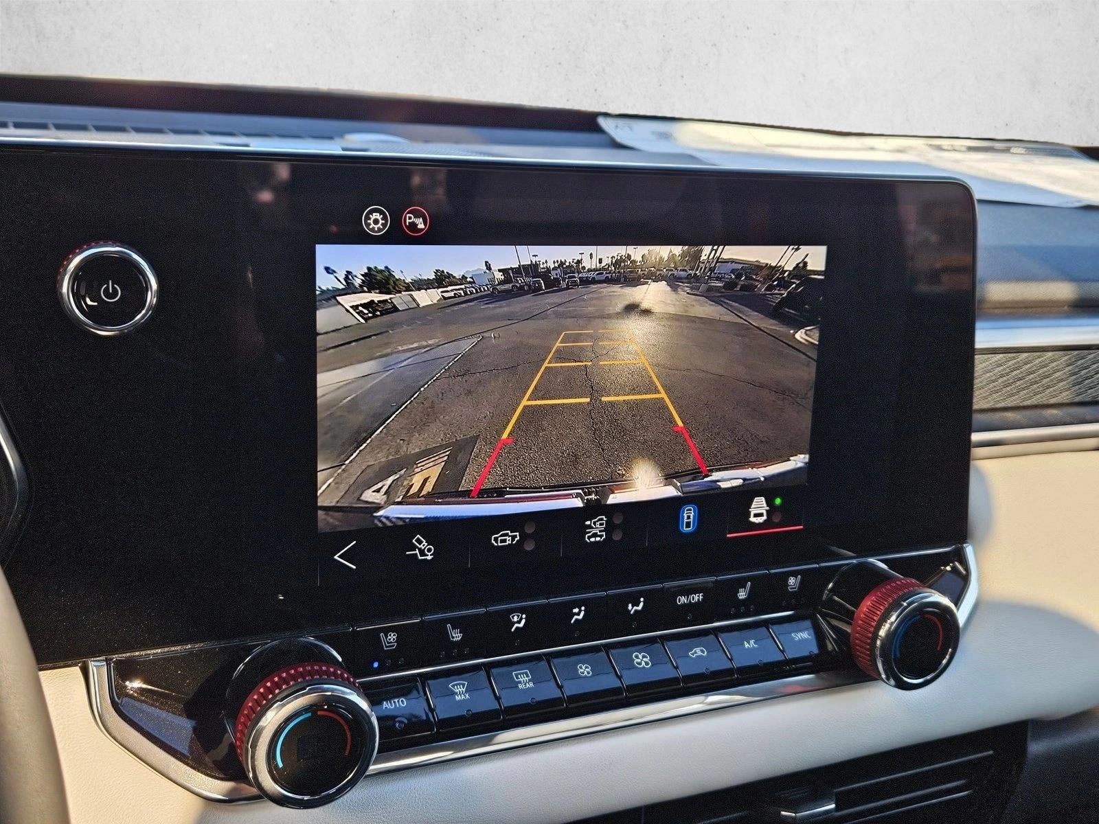 2026 GMC Canyon AT4X