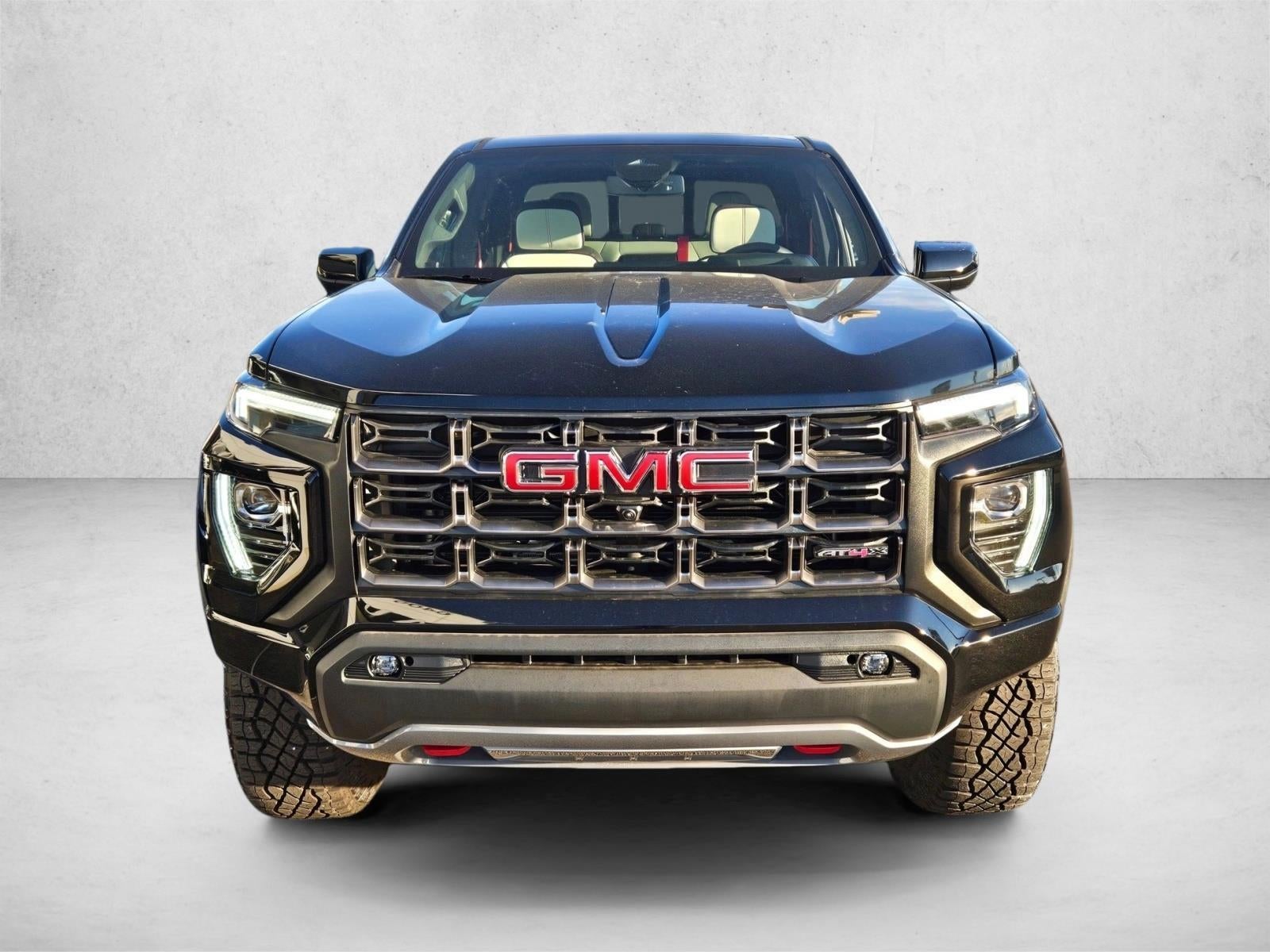 2026 GMC Canyon AT4X