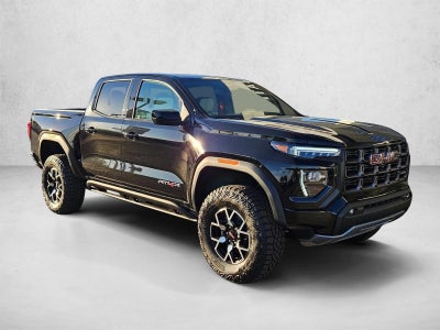 2026 GMC Canyon AT4X