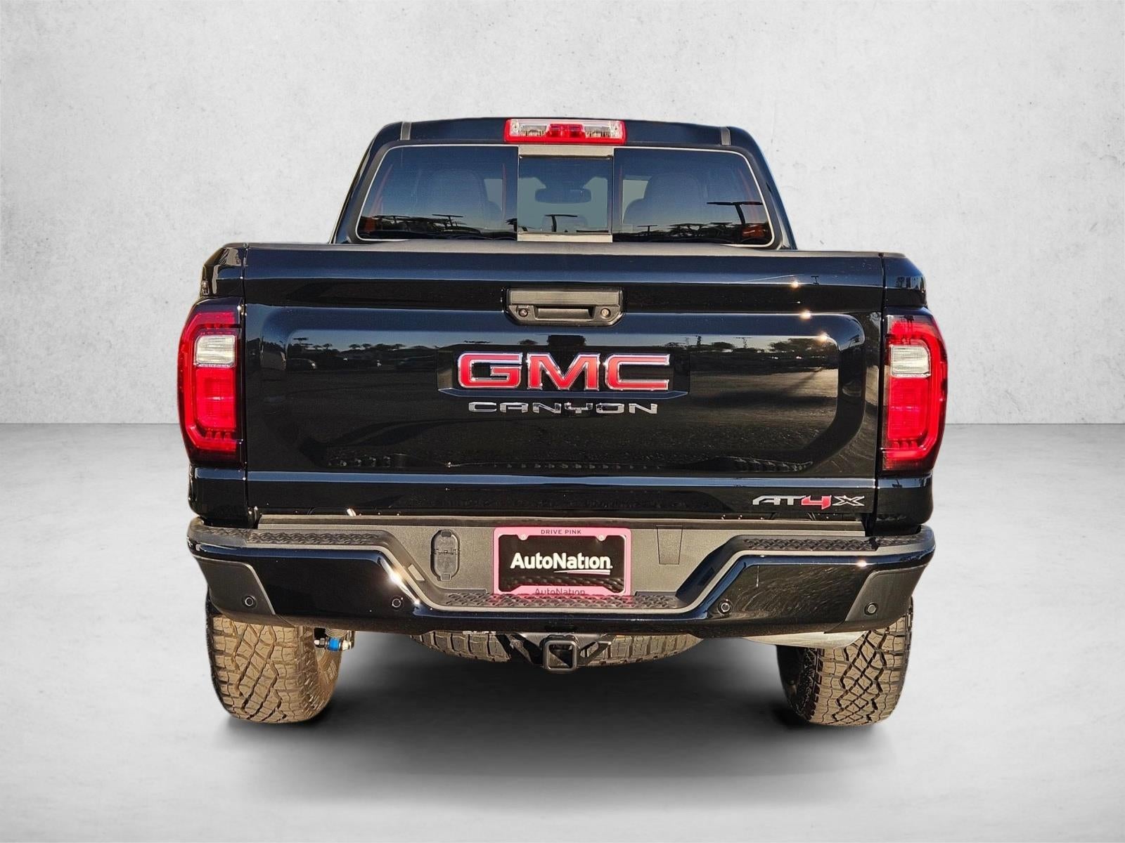 2026 GMC Canyon AT4X