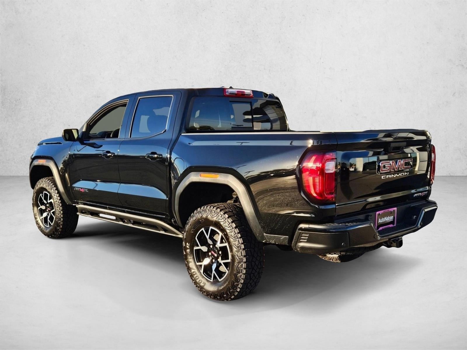 2026 GMC Canyon AT4X