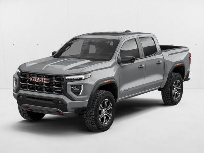 2023 GMC Canyon Elevation