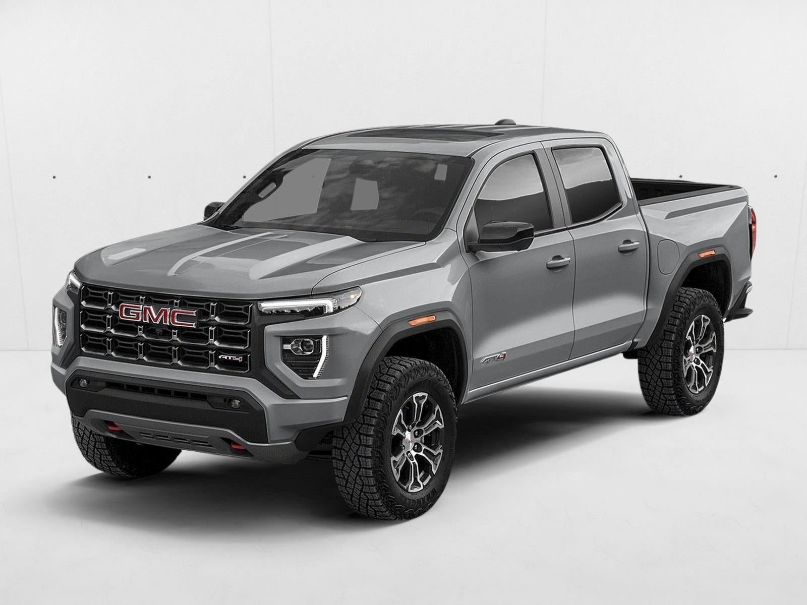 2023 GMC Canyon Elevation
