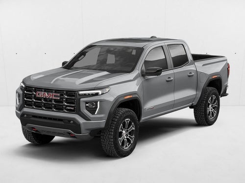 2023 GMC Canyon Elevation