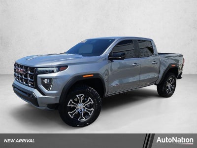 2024 GMC Canyon AT4