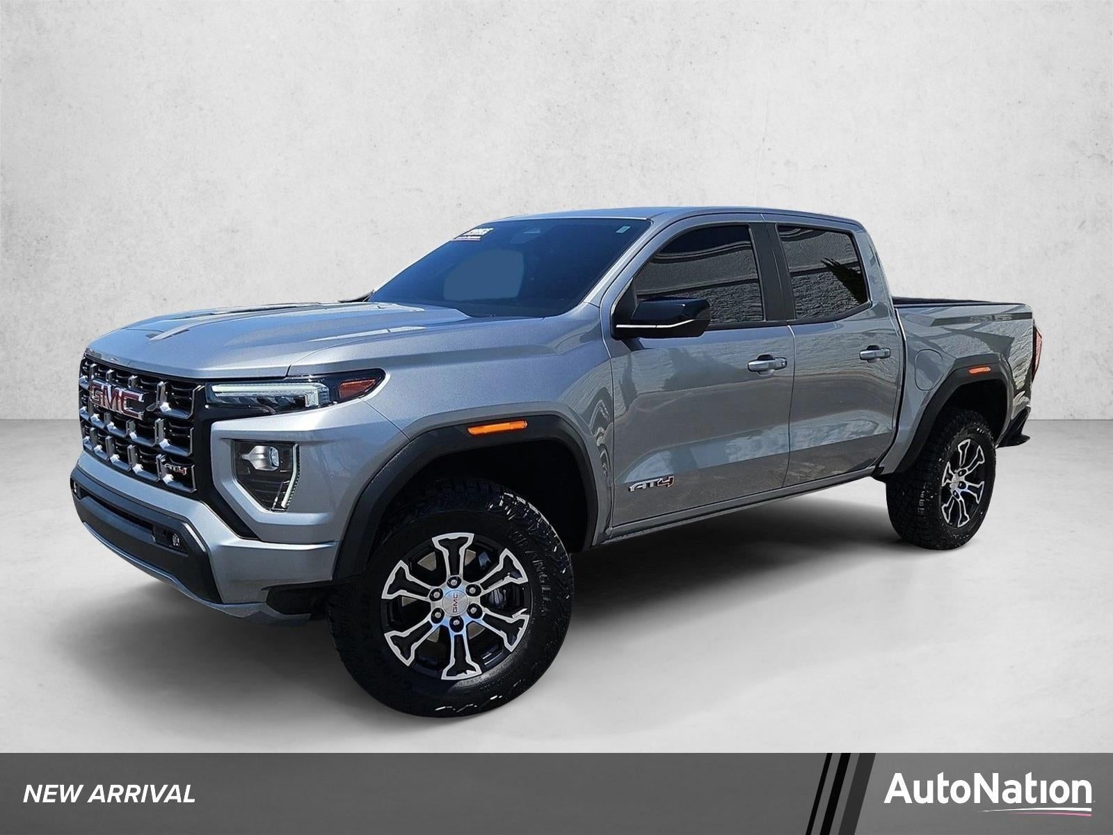 2024 GMC Canyon AT4