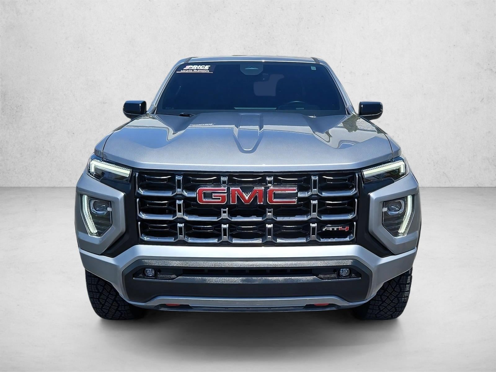 2024 GMC Canyon AT4