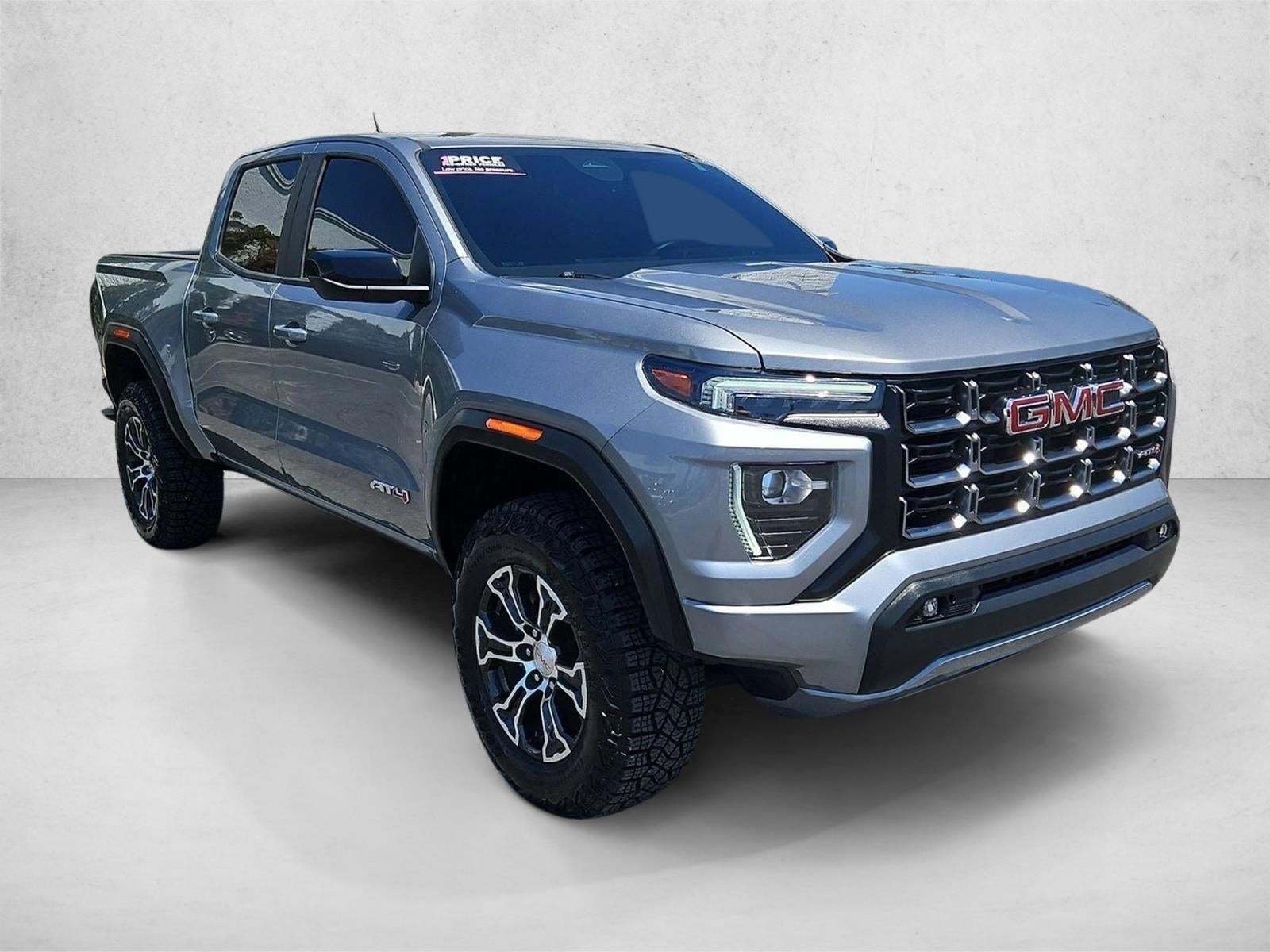 2024 GMC Canyon AT4