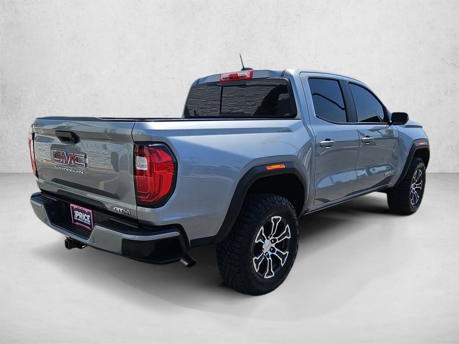2024 GMC Canyon AT4