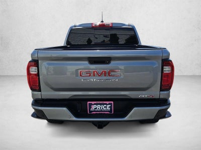 2024 GMC Canyon AT4