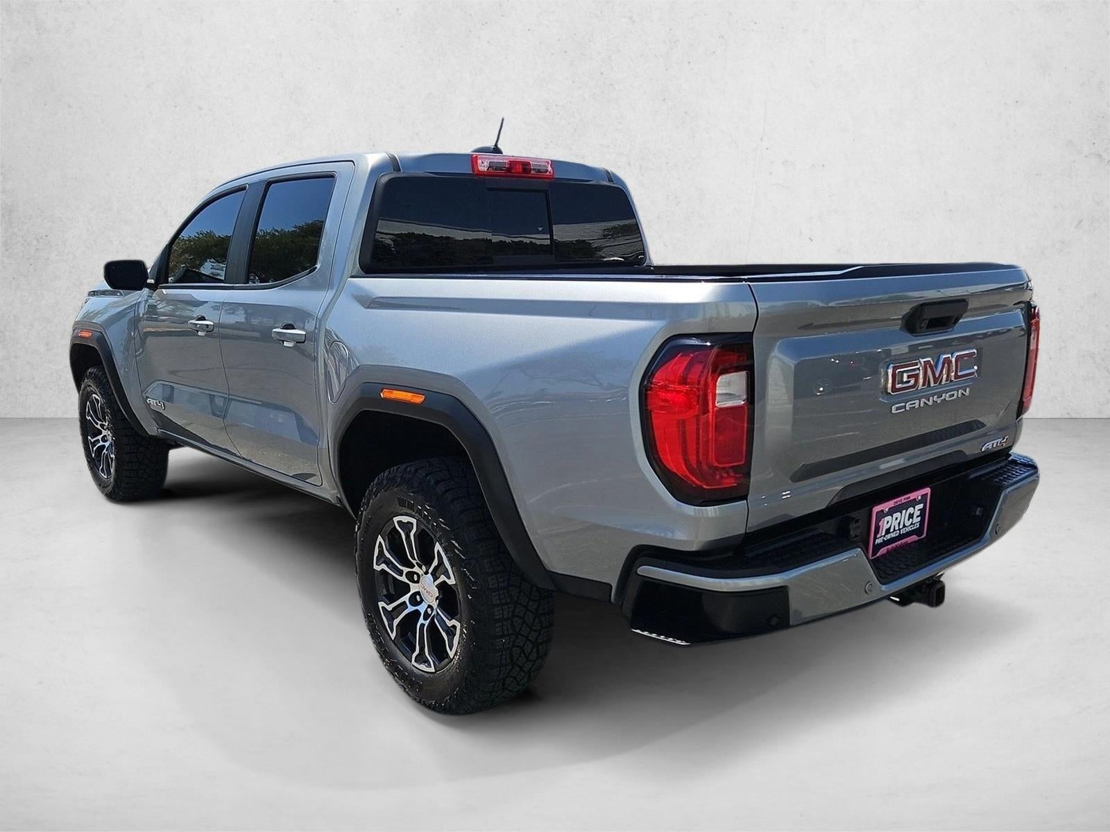 2024 GMC Canyon AT4
