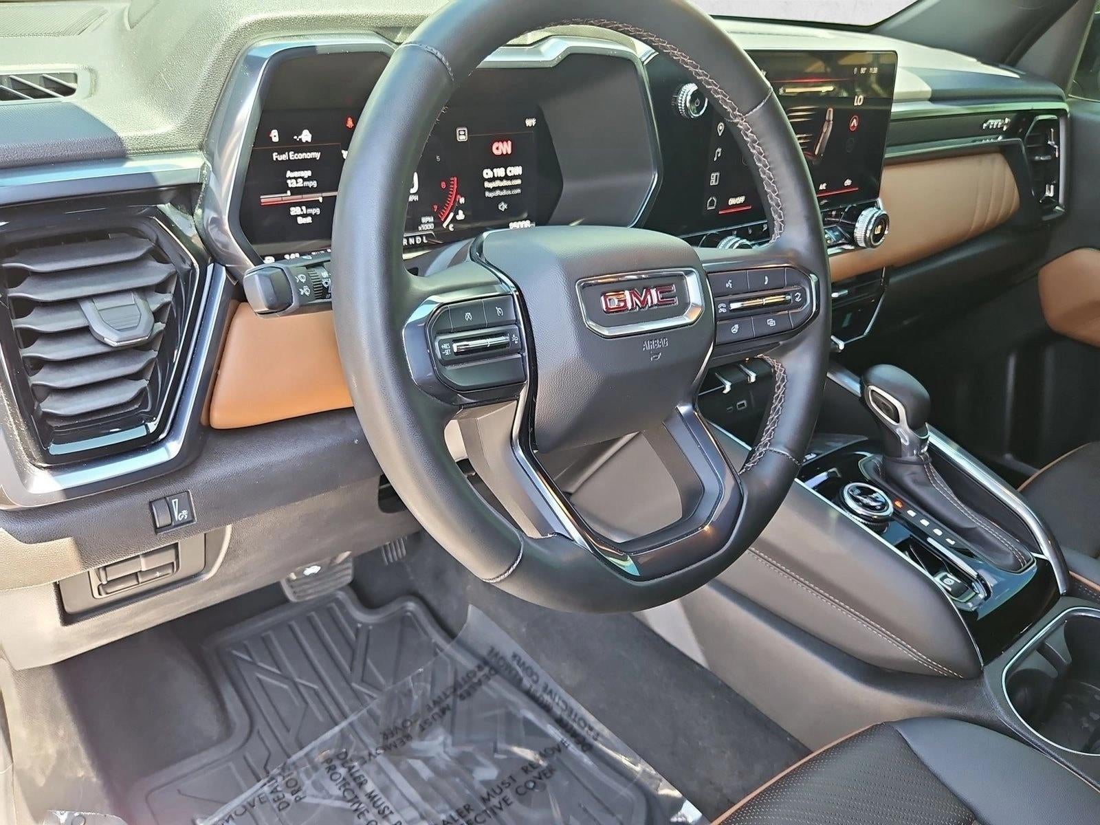 2024 GMC Canyon AT4