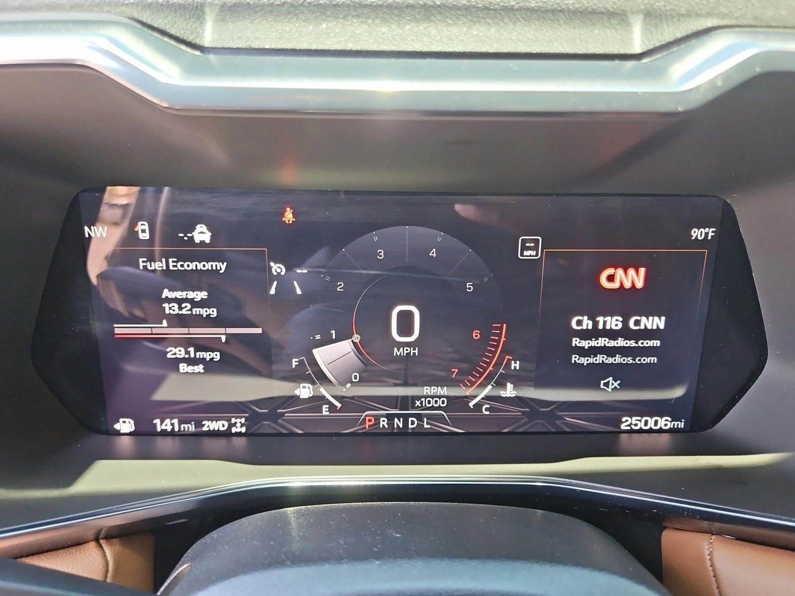 2024 GMC Canyon AT4