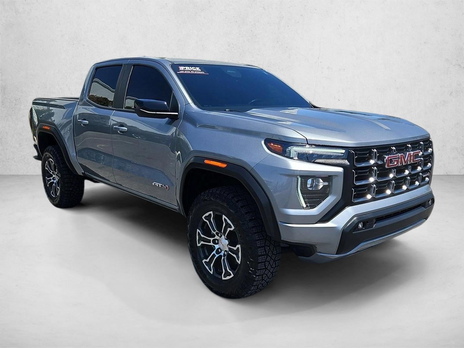 2024 GMC Canyon AT4