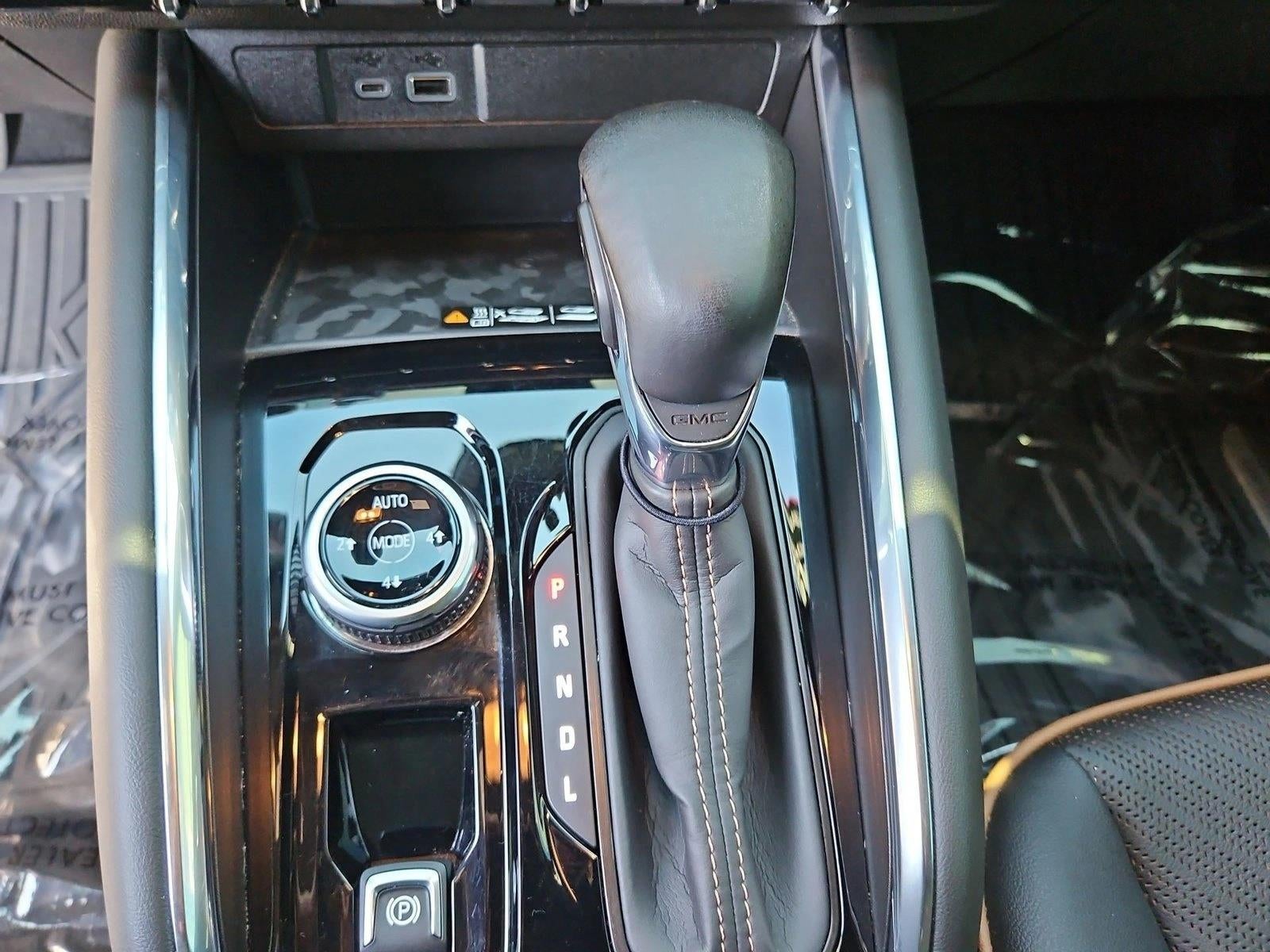2024 GMC Canyon AT4