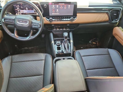 2024 GMC Canyon AT4