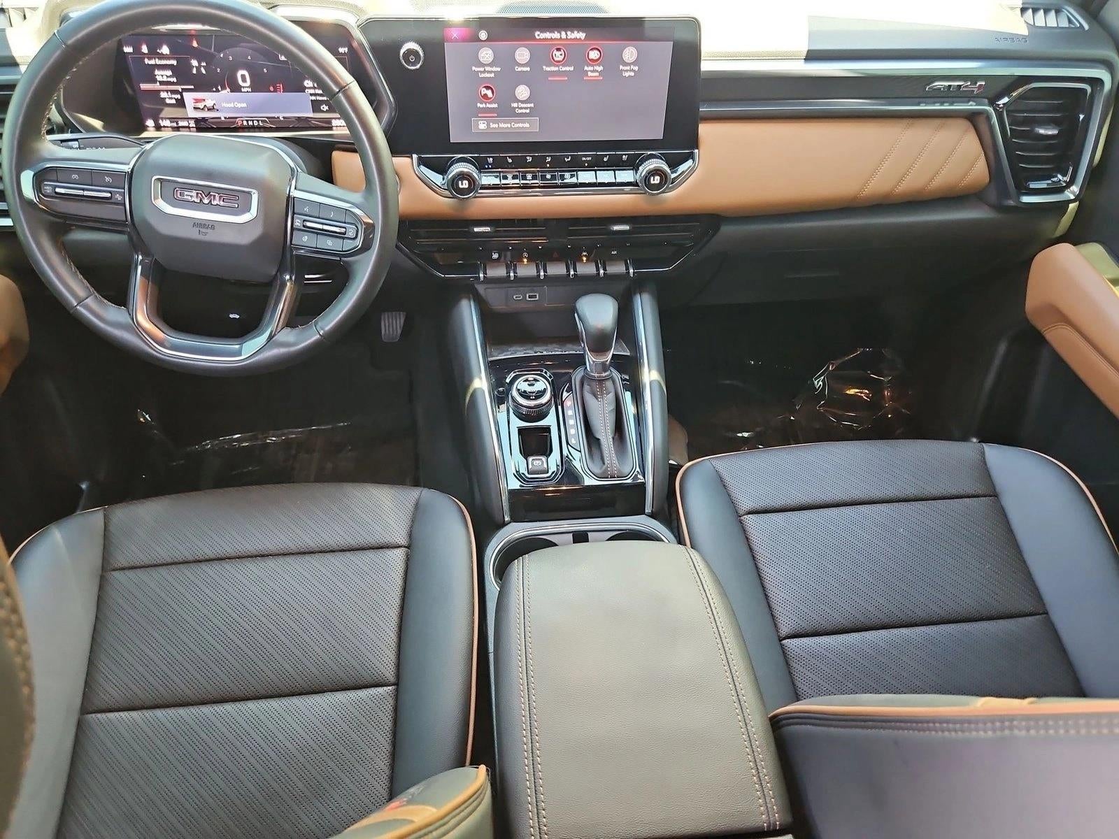 2024 GMC Canyon AT4
