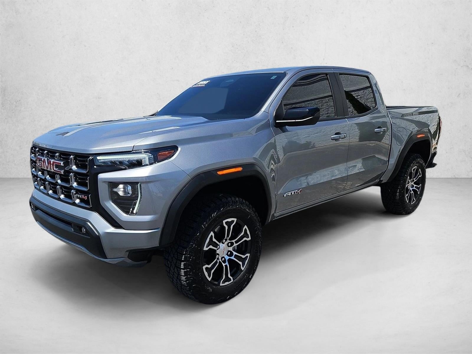 2024 GMC Canyon AT4