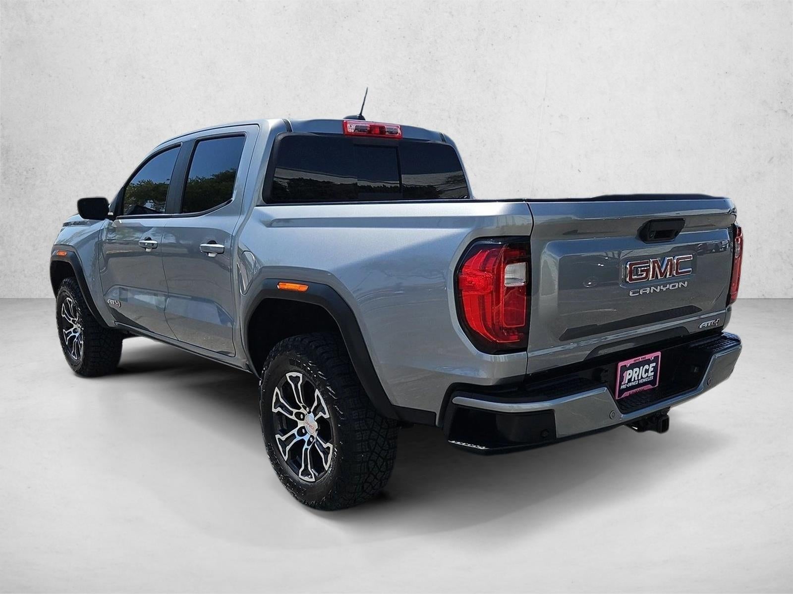 2024 GMC Canyon AT4