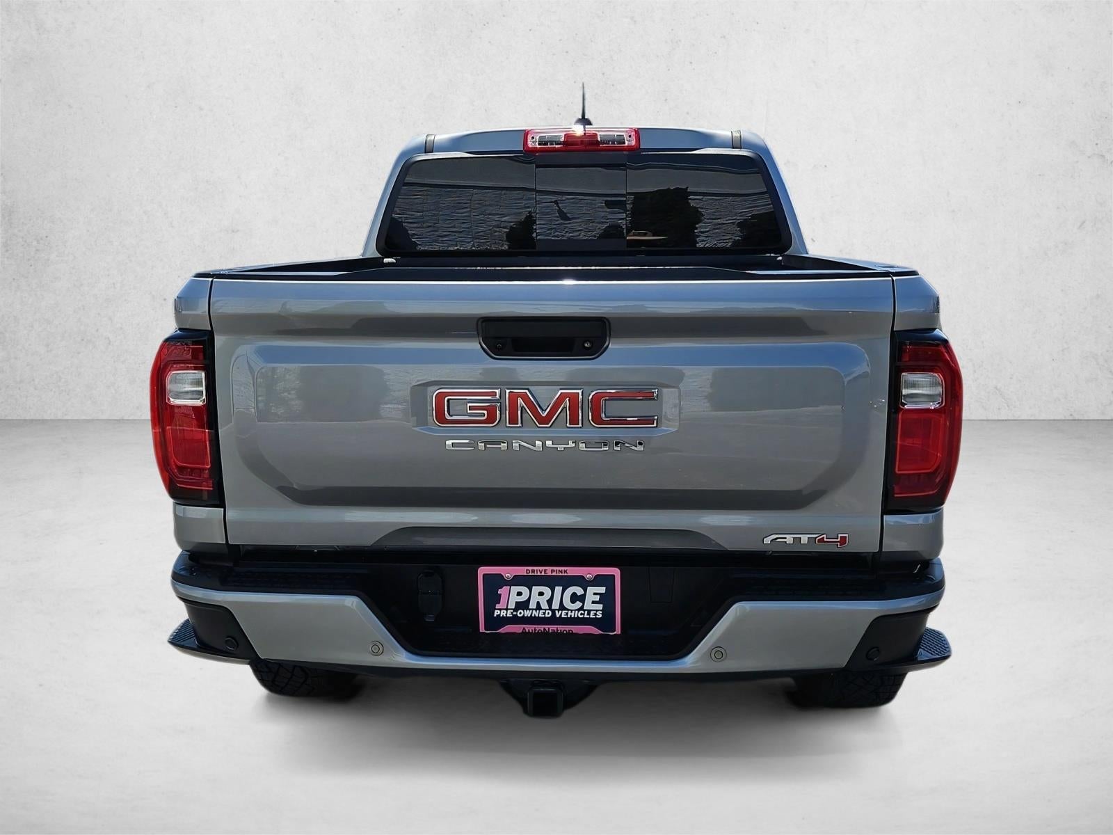 2024 GMC Canyon AT4