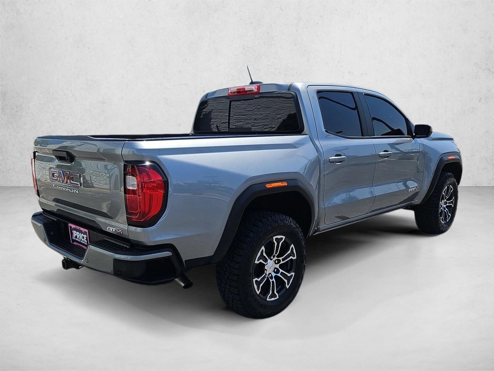 2024 GMC Canyon AT4