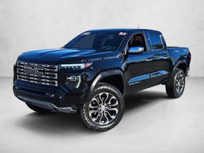 2023 GMC Canyon Denali
