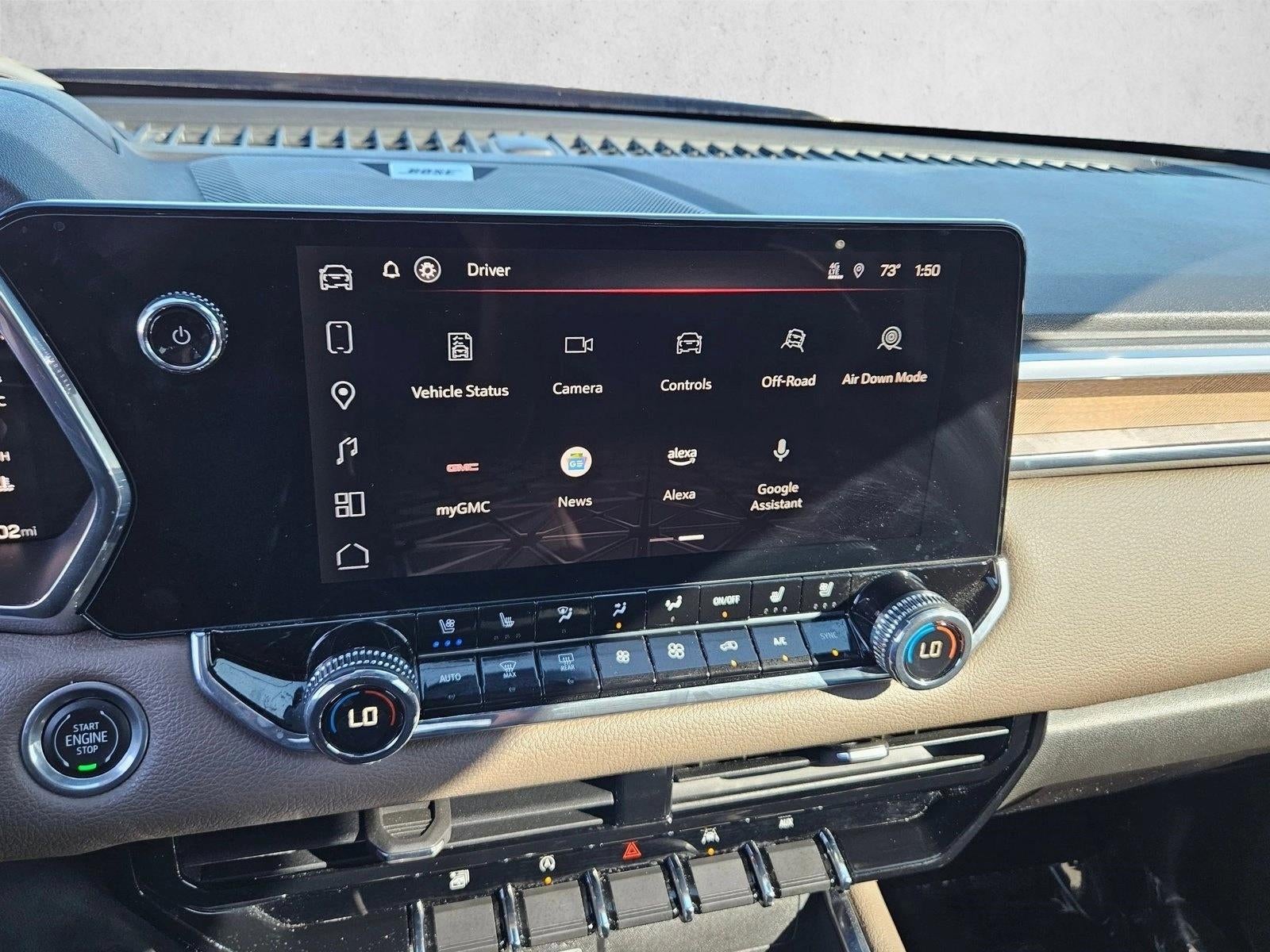 2023 GMC Canyon Denali