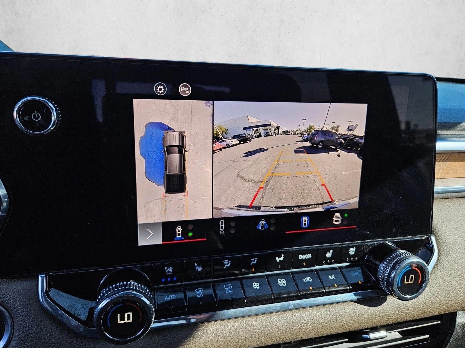 2023 GMC Canyon Denali