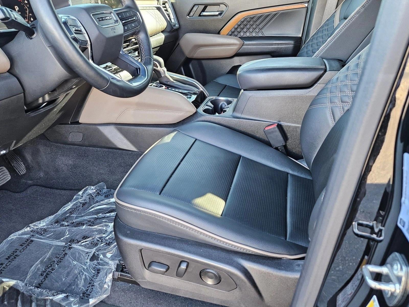 2023 GMC Canyon Denali