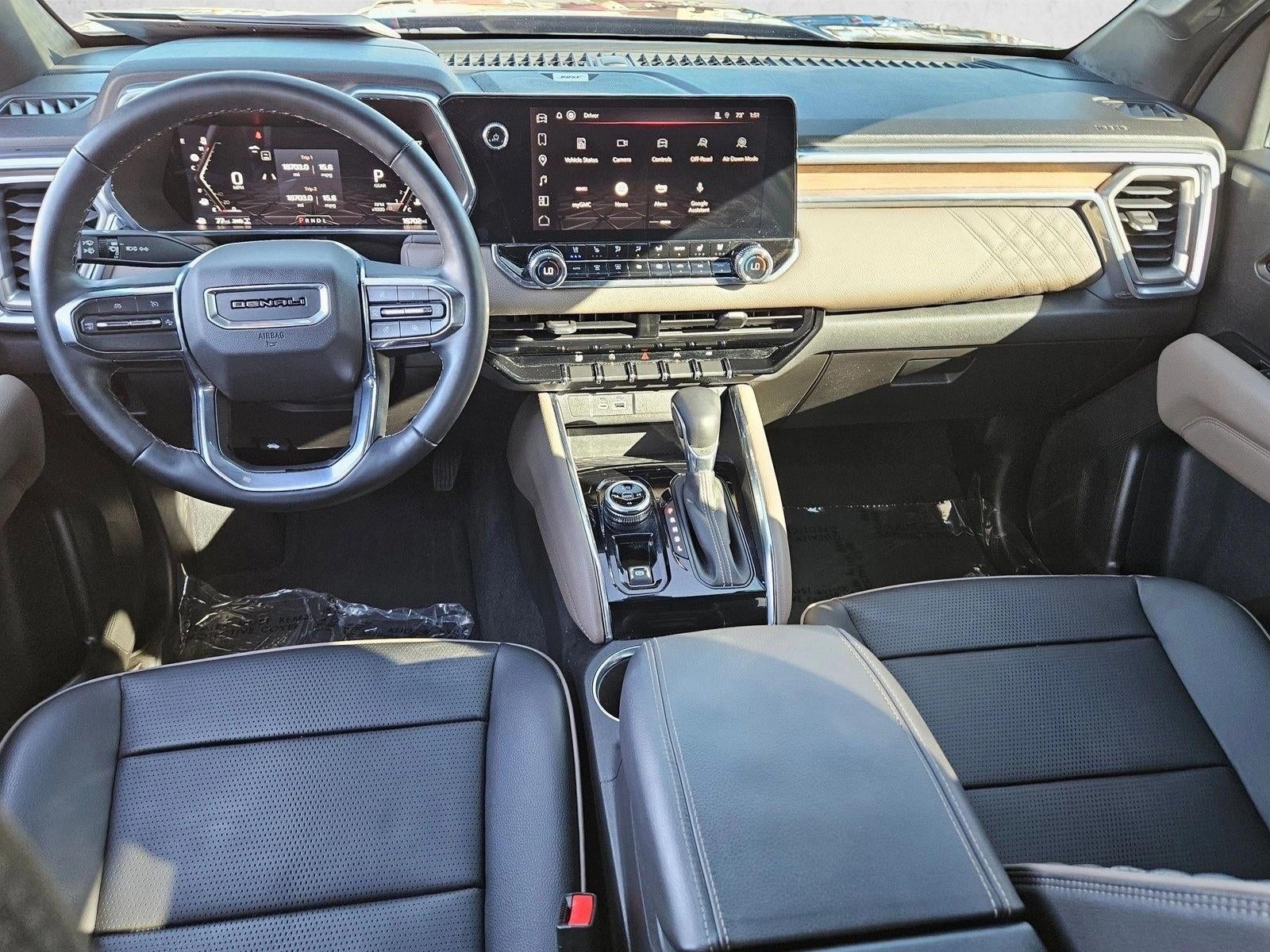 2023 GMC Canyon Denali