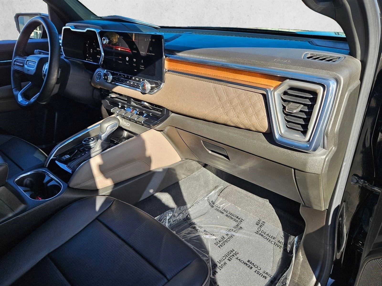 2023 GMC Canyon Denali