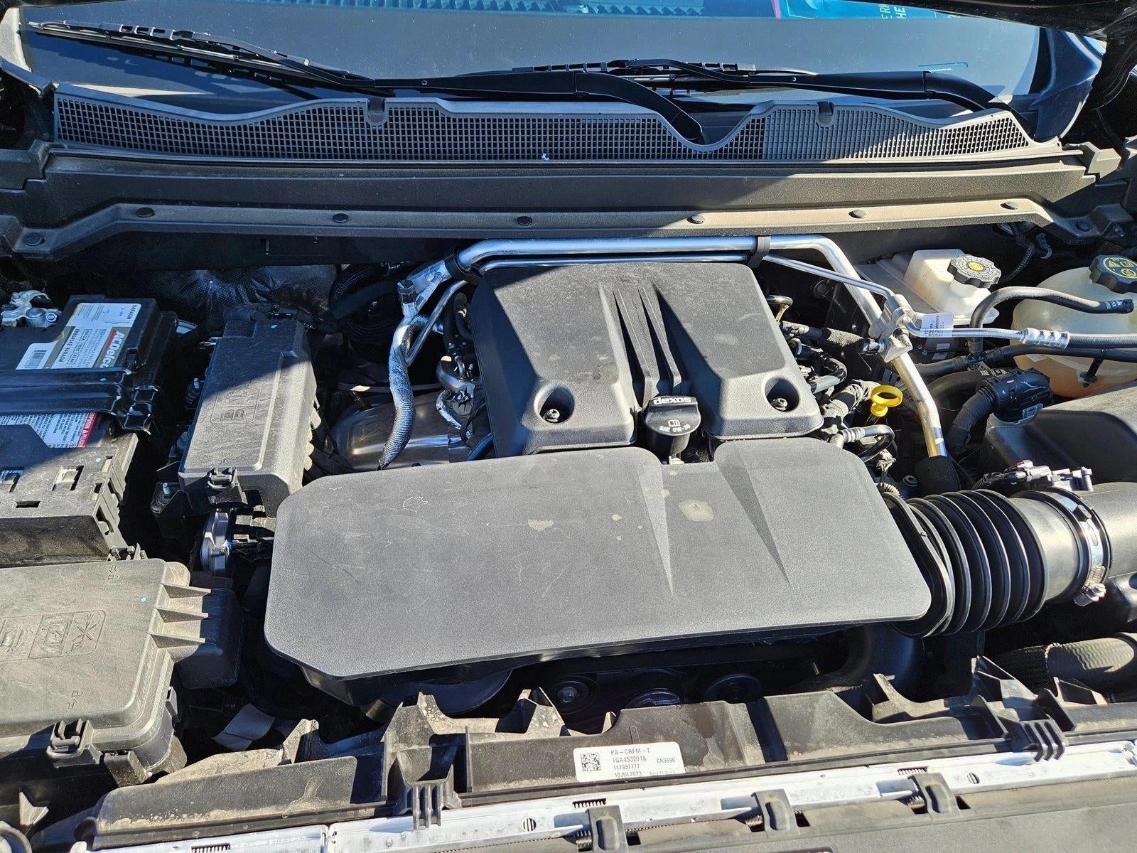 2023 GMC Canyon Denali