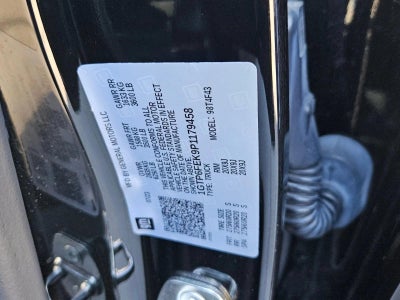 2023 GMC Canyon Denali