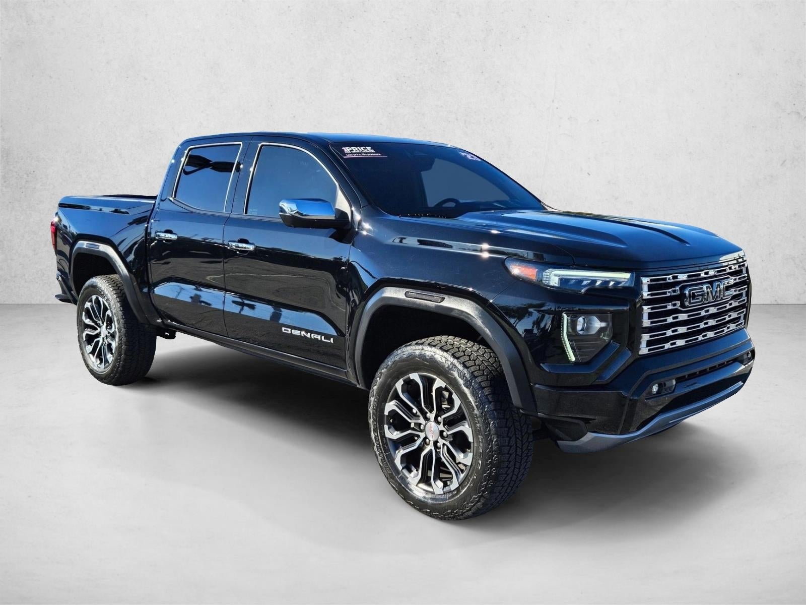 2023 GMC Canyon Denali