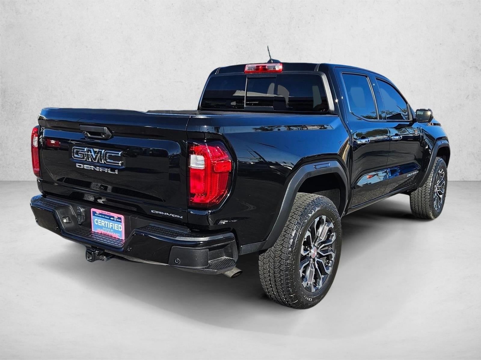 2023 GMC Canyon Denali