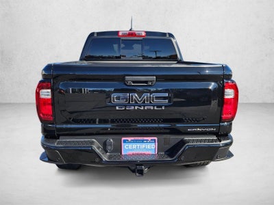 2023 GMC Canyon Denali
