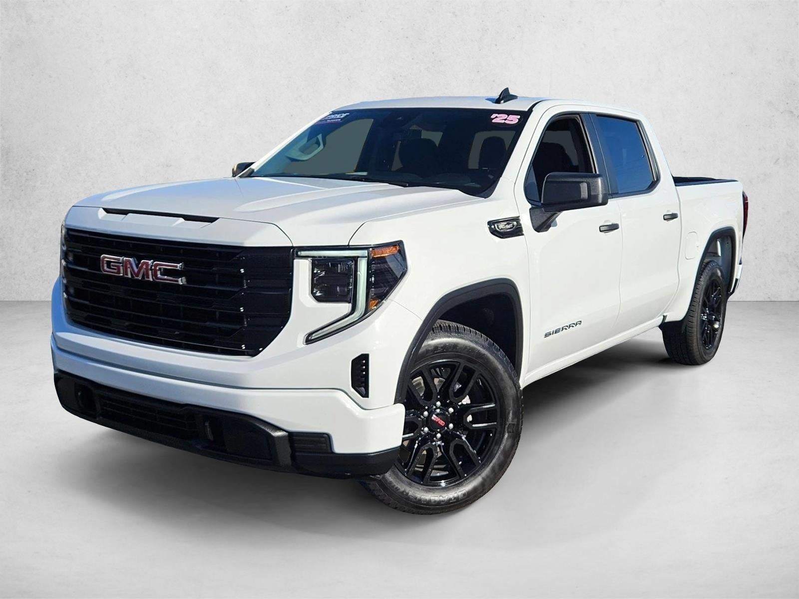 2025 GMC Sierra 1500 Pro