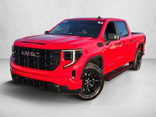 2023 GMC Sierra 1500 Pro