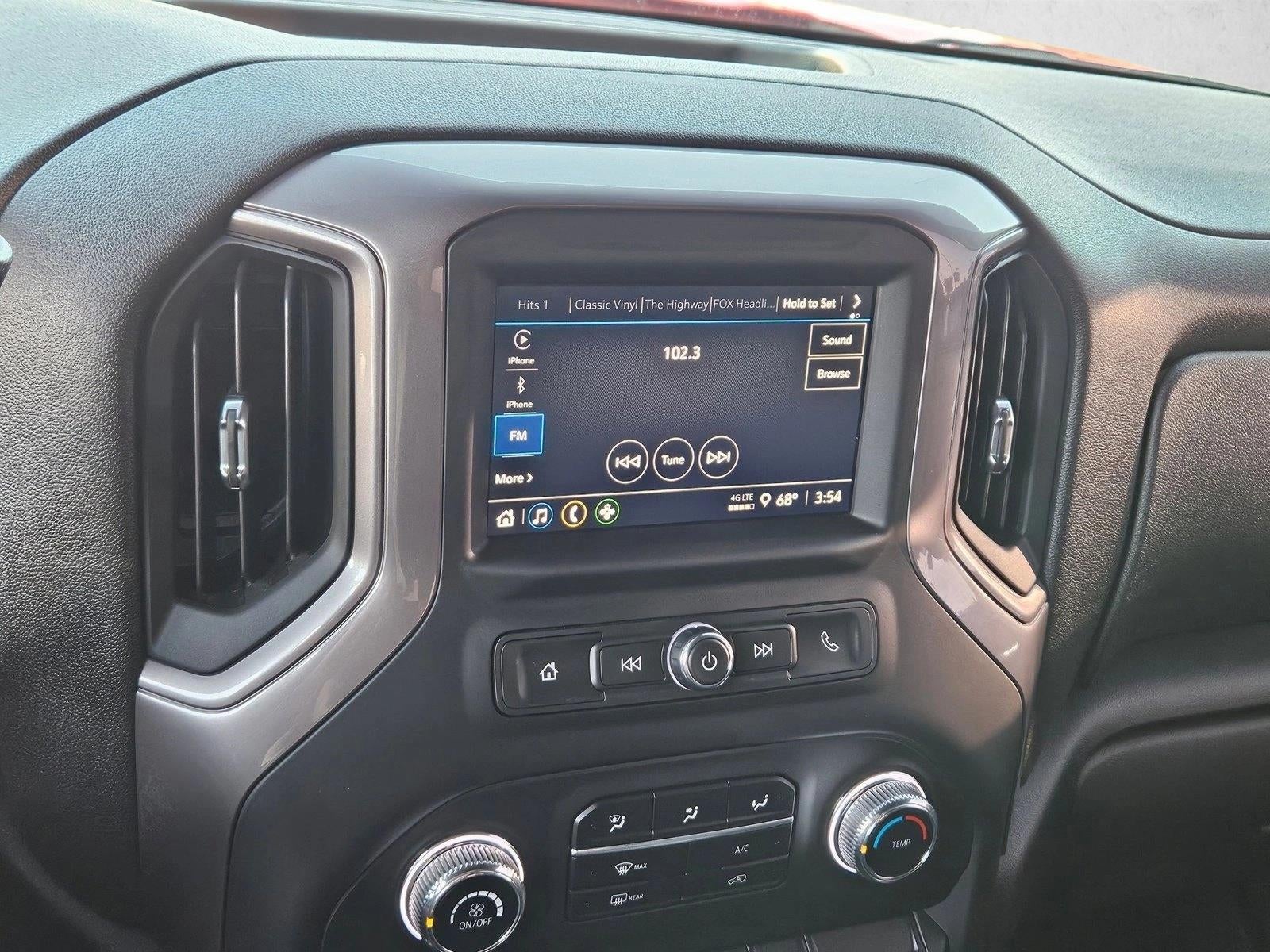 2023 GMC Sierra 1500 Pro