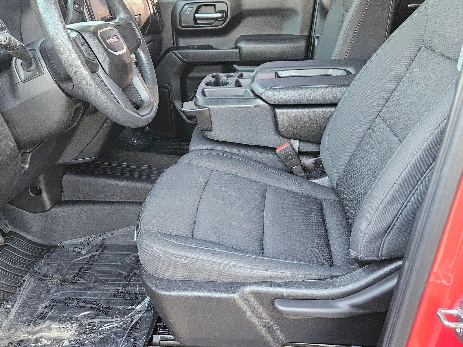 2023 GMC Sierra 1500 Pro