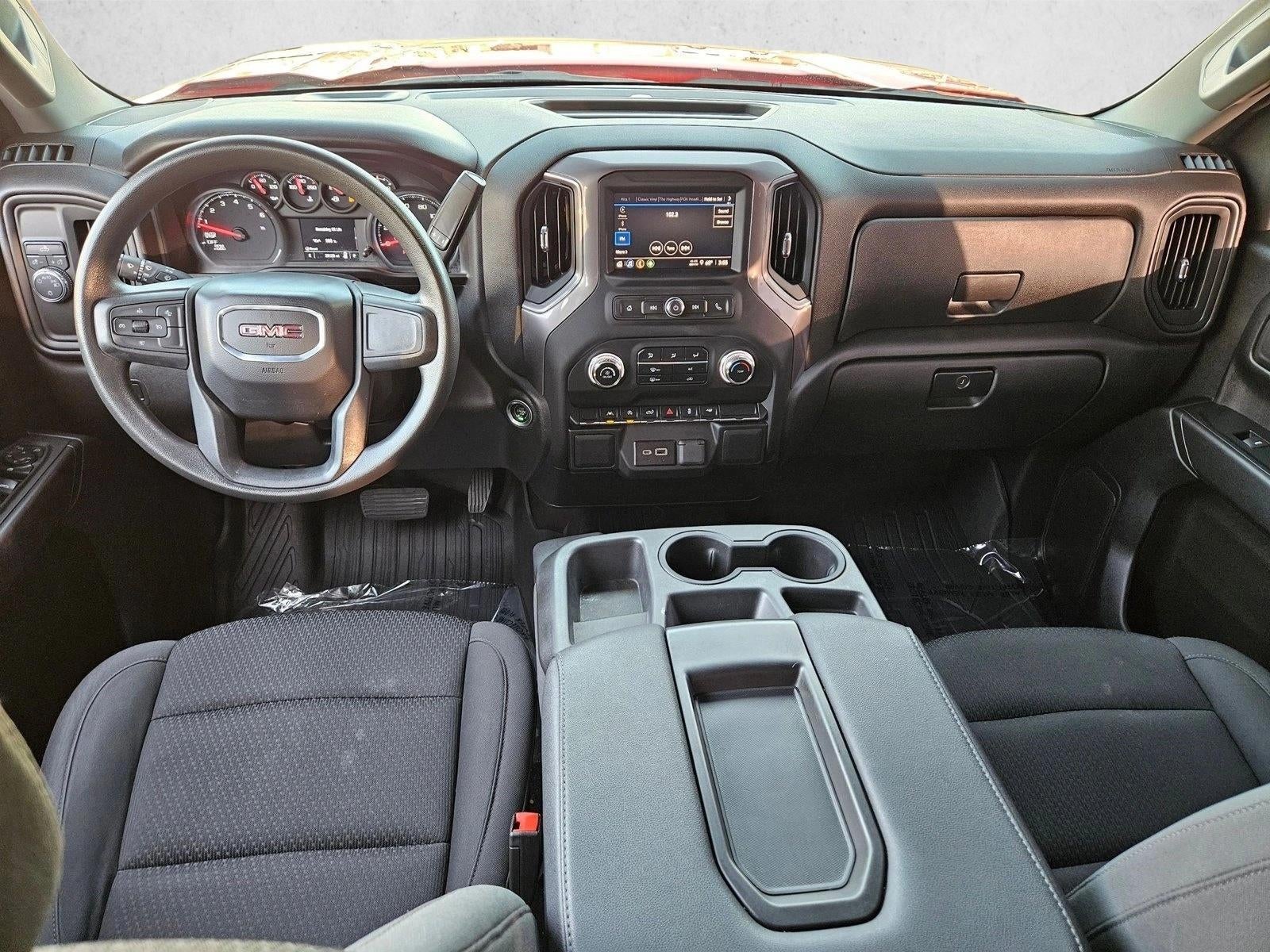 2023 GMC Sierra 1500 Pro