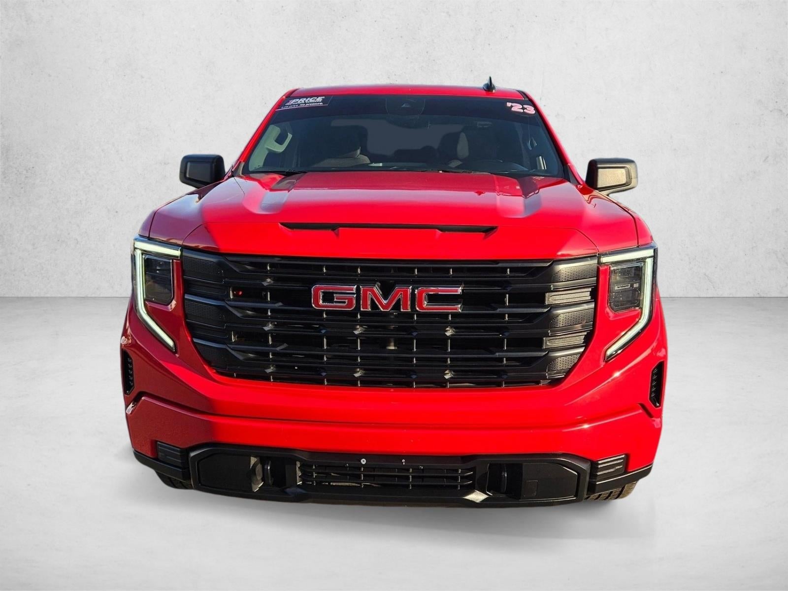 2023 GMC Sierra 1500 Pro